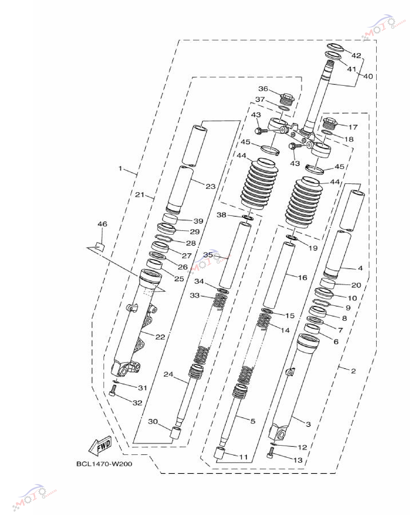 Frame Diagram